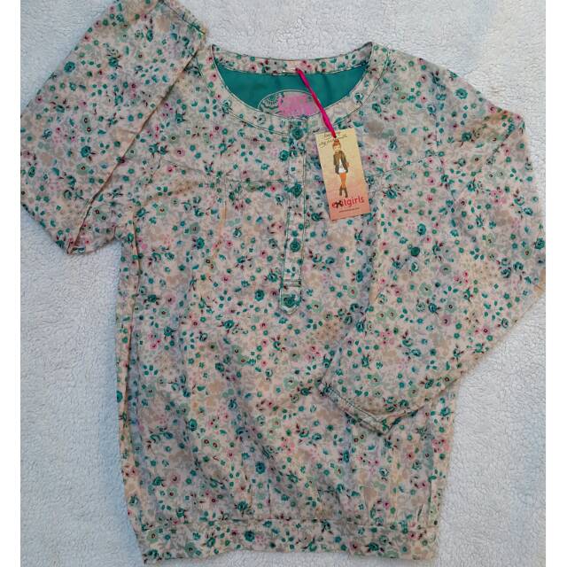 Atasan Anak Exit Girls