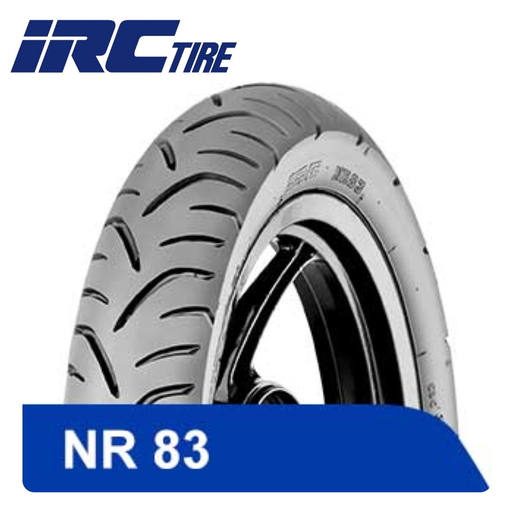 READY STOK - BAN IRC TUBLES 90/90-14 TUBELESS - DOT 2022 - MOTIF RANDOM