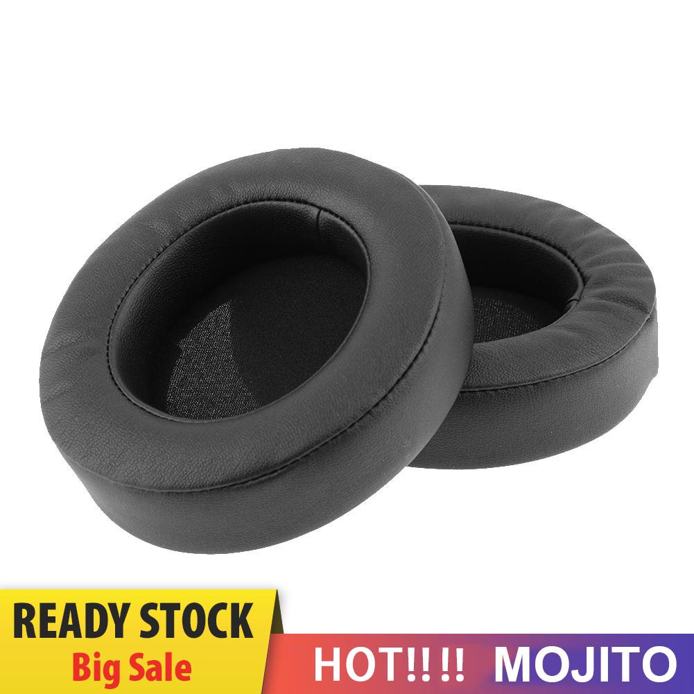 MOJITO 2pcs Replacement Earpad Cushion for Razer Kraken 7.1 Pro V2 Pro Headsets