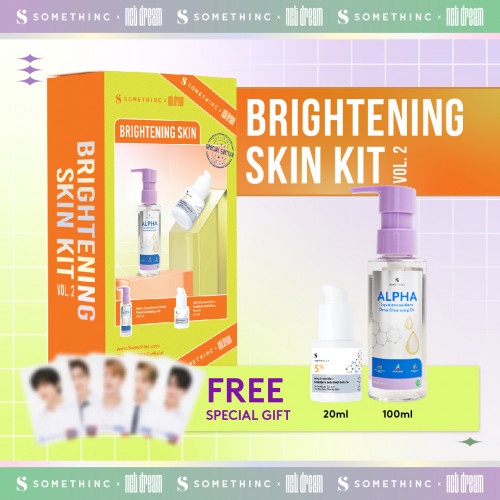 SOMETHINC NCT DREAM'S Pick - Brightening Kit (Vol. 2)