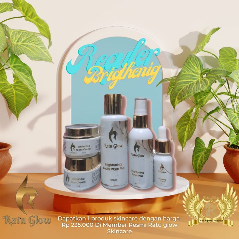 RATU GLOW BRIGHTENING