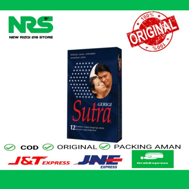 Kondom Sutra Gerigi 12