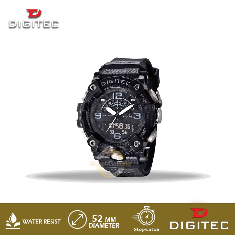 Digitec Analog Man DA-2118T Full Black DA-2118