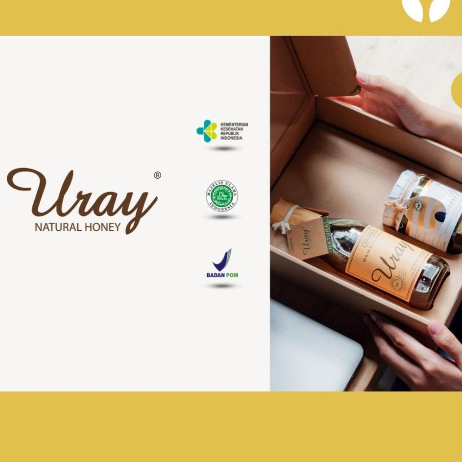 

REAL PICT ! BIG SALE Madu Uray Honey Stick Sachet - Ginger - Madu Murni - Madu Hutan - Madu Asli Org