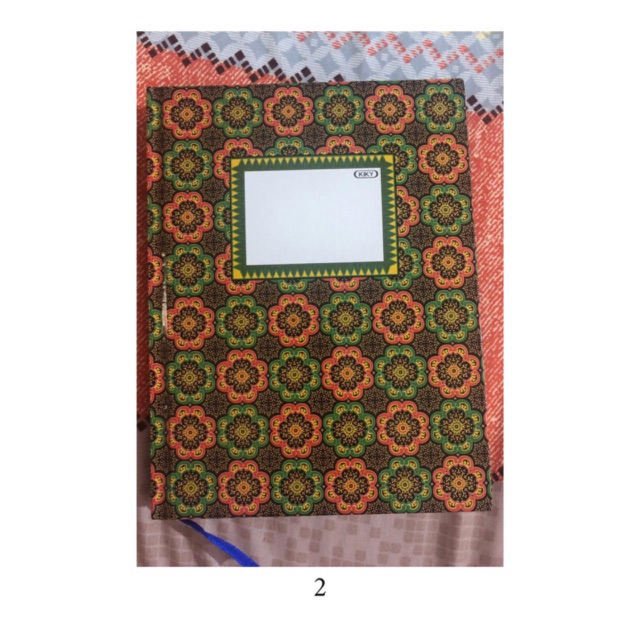 

Buku tulis KIKY NEW 100 lembar