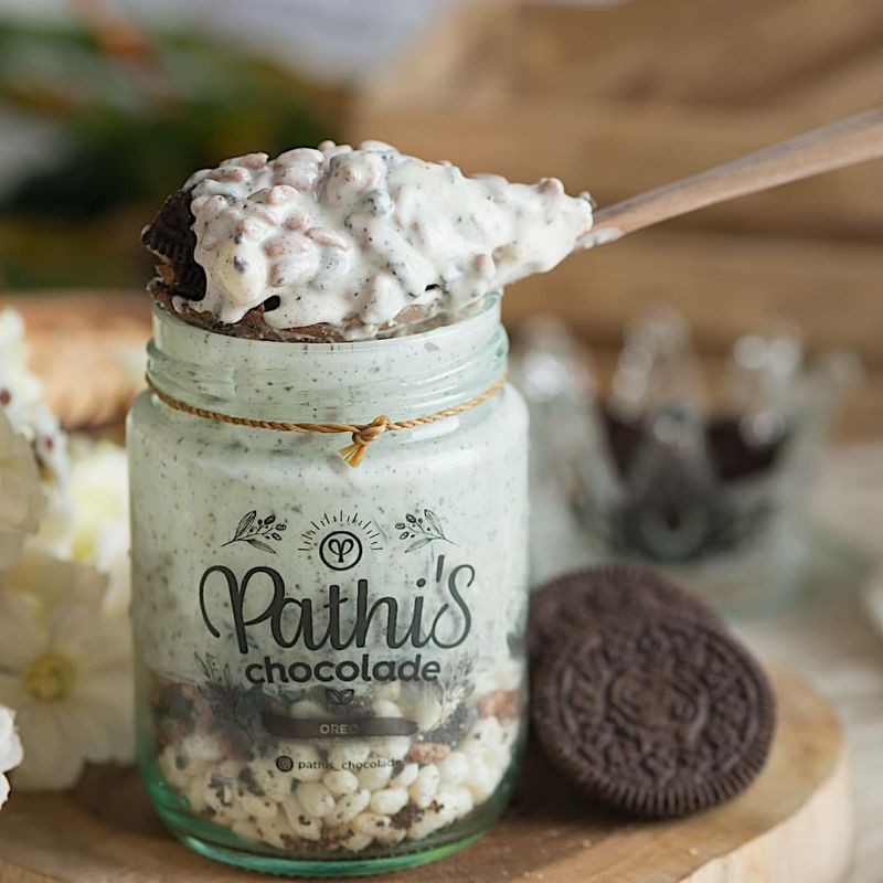 

Pathis Chocolade-Oreo