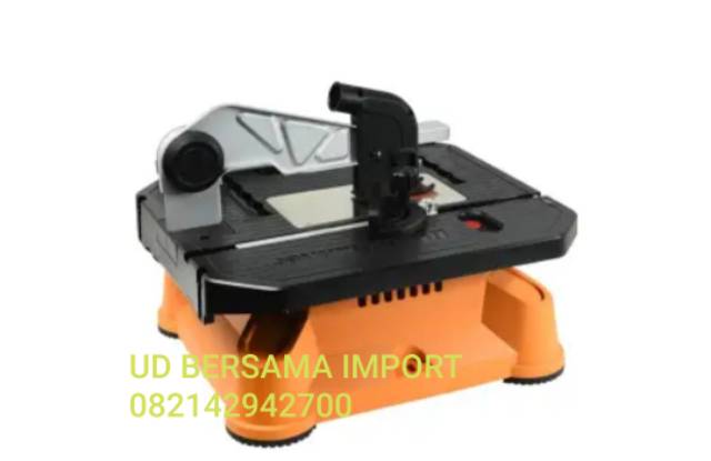 Blade runnerX2 worx meja potong kayu made in USA 650watt