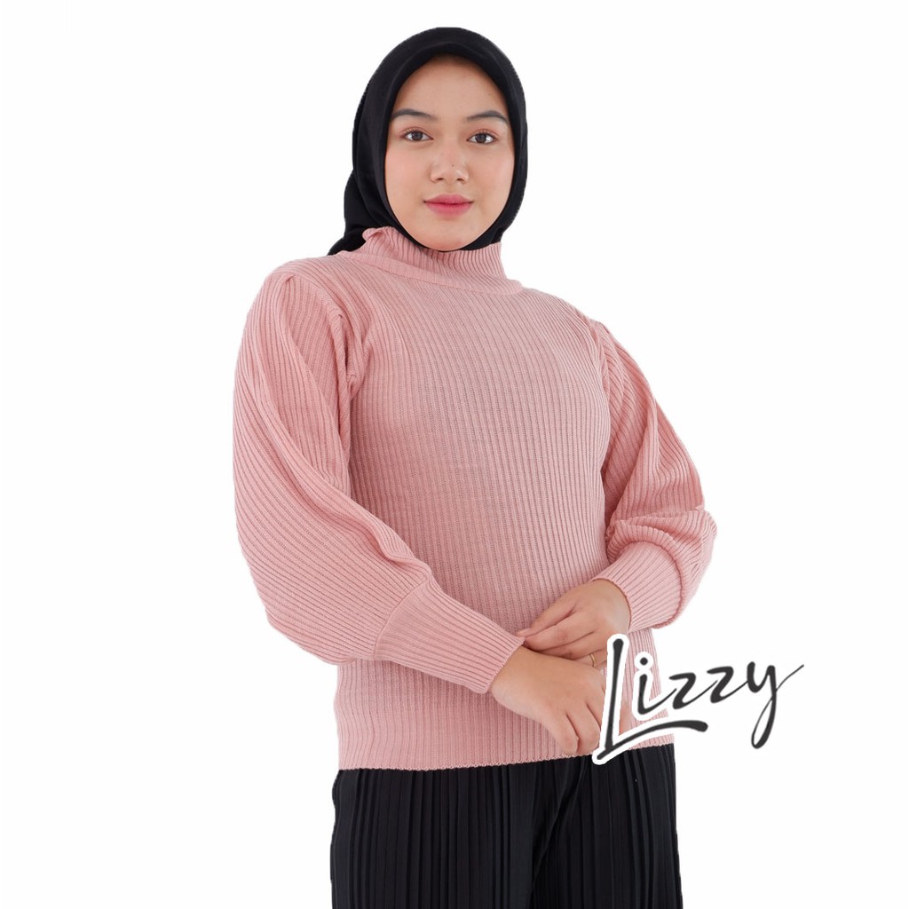 Lizzy - SWEATER REYCA