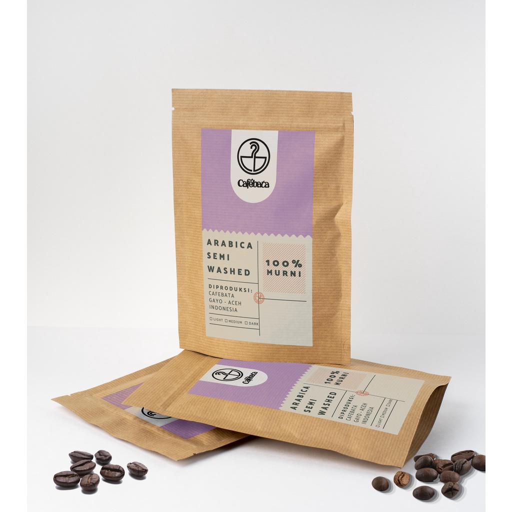 

kopi gayo arabika aceh SEMI WASHED/PREMIUM 1 KG