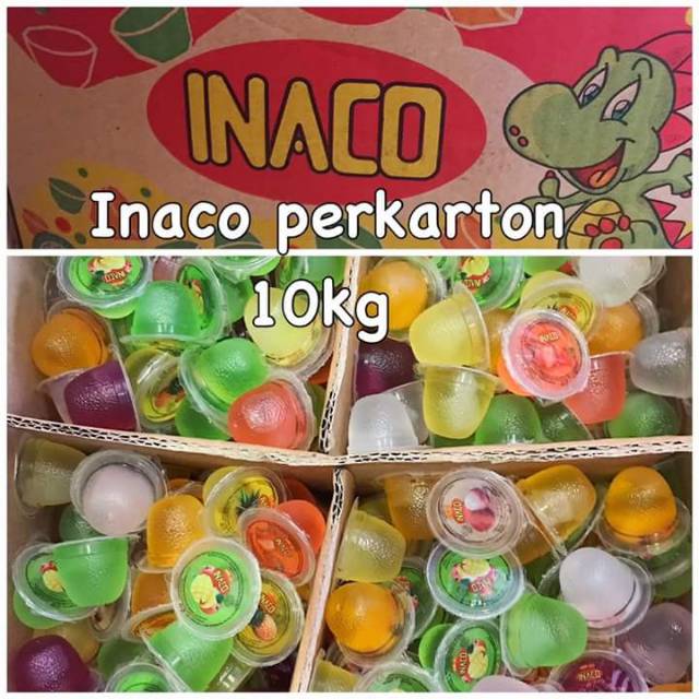 

Agar inaco kiloan