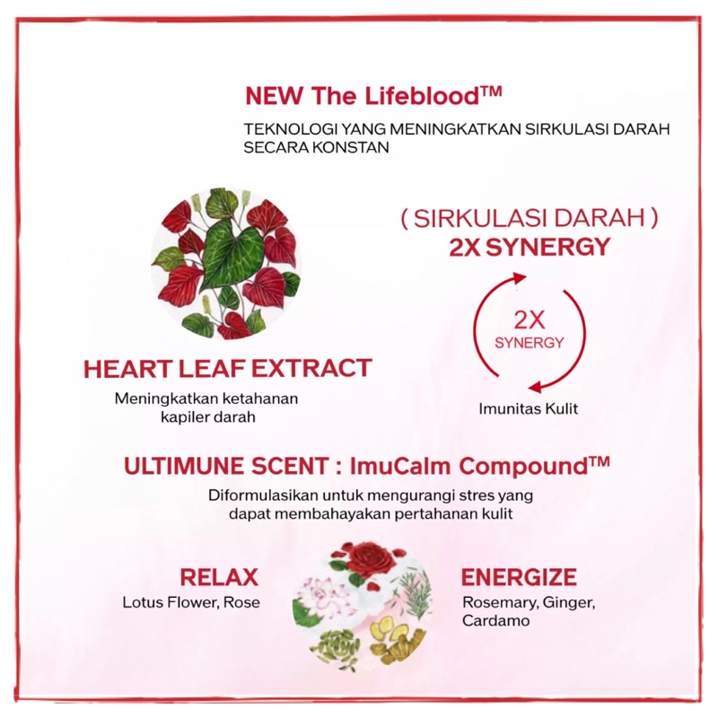 Ultimune 3.0 Power Infusing Concentrate Face Serum 30ml / 50ml / 75ml
