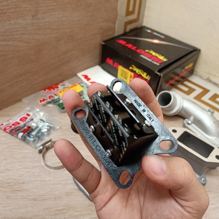 intake manifol manifold malossi MK4 vespa smallframe pts bkn polini