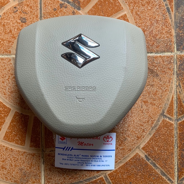 Air bag steer ertiga original