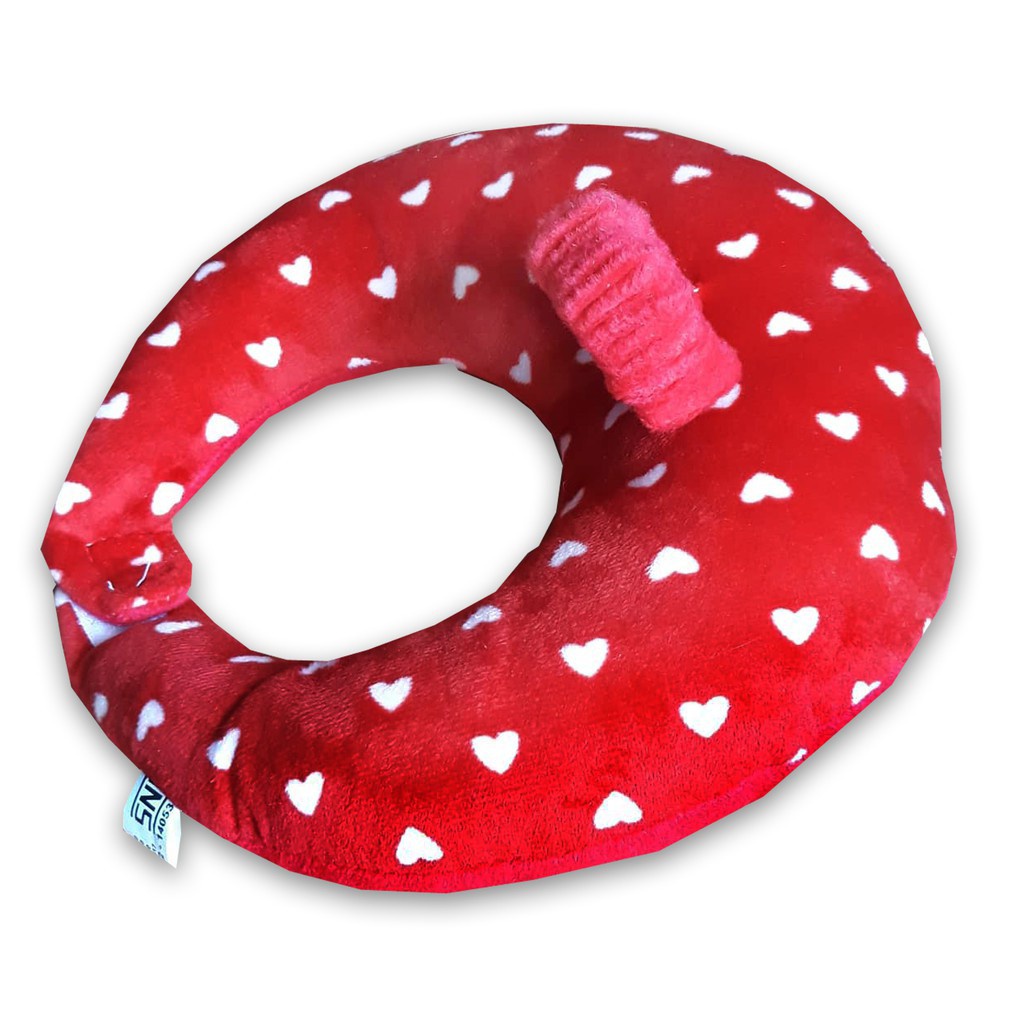 Bantal Dot Botol Susu Bayi BY-96 bantal menyusui leher minum susu peang bayi