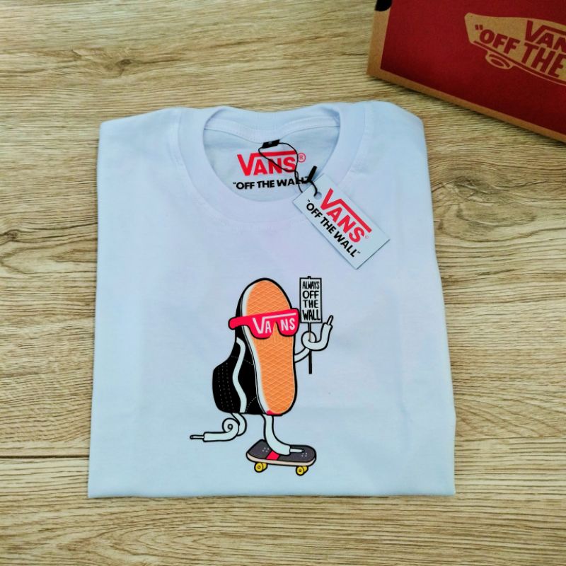 KAOS VANS ANAK LAKI LAKI SK8 HITAM ART PREMIUM HIGH QUALITY BAJU ANAK COWOK PAKAIAN ANAK MURAH DISTRO
