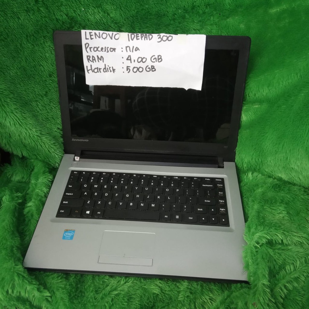 Laptop lenovo ideapad 300