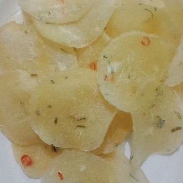 

OPAK SINGKONG TASIK MENTAH 100 gr