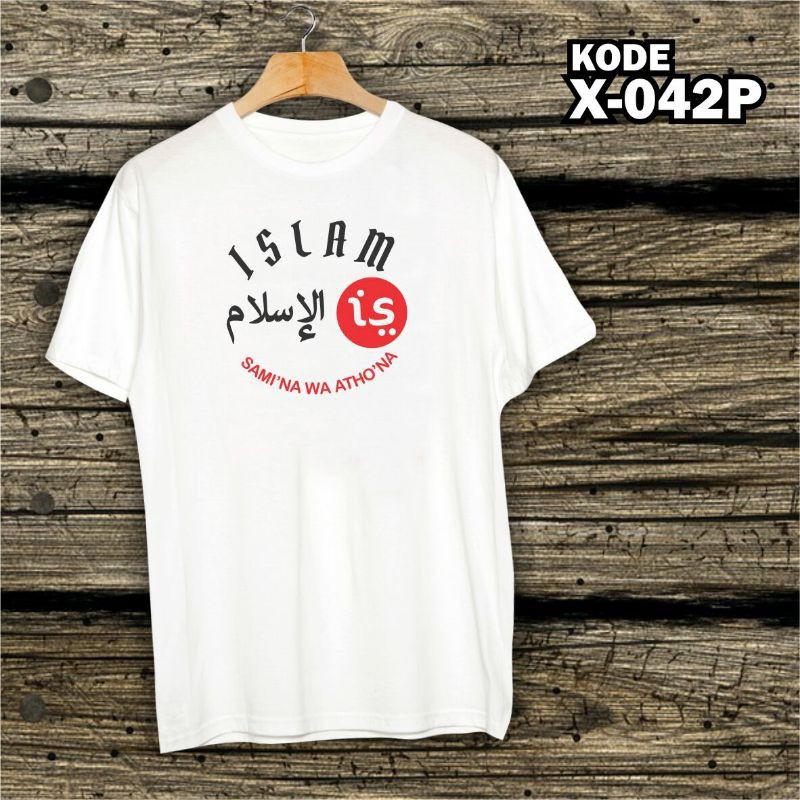 Ahadstoreofficial - Sami'na Wa Atho'na - Unisex - X-042