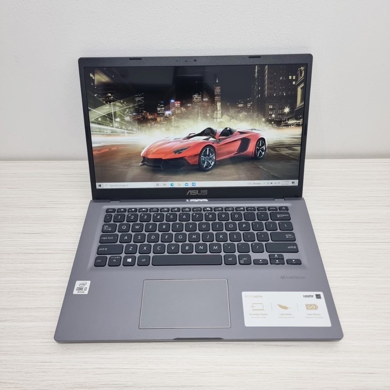 ASUS VIVOBOOK A416JA-BV312TS RAM 4GB HDD 1TB W10 OHS