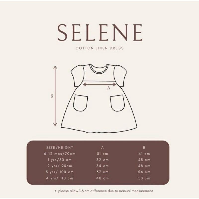 Bell &amp; Boo Sellene Dress