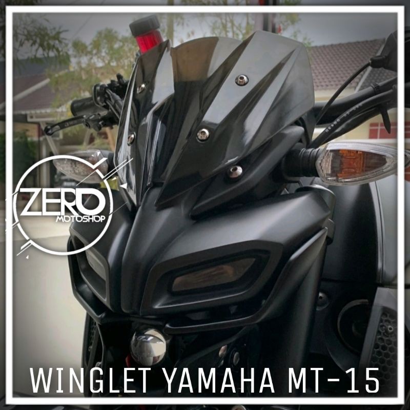 Winglet Pnp Yamaha MT15