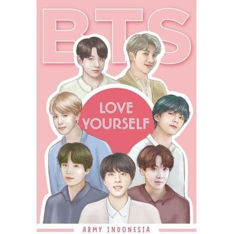 

BTS: LOVE YOURSELF Star Seller