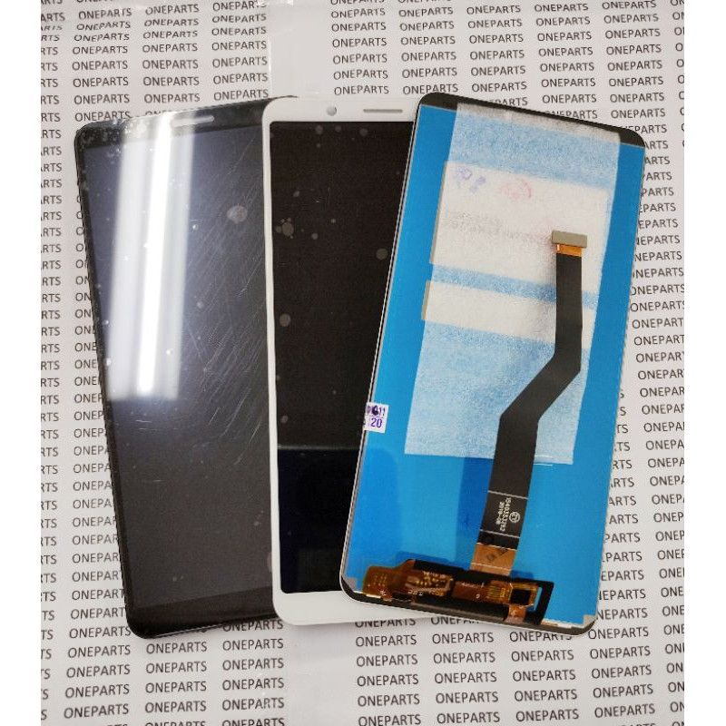 lcd touchscreen vivo v7 plus original