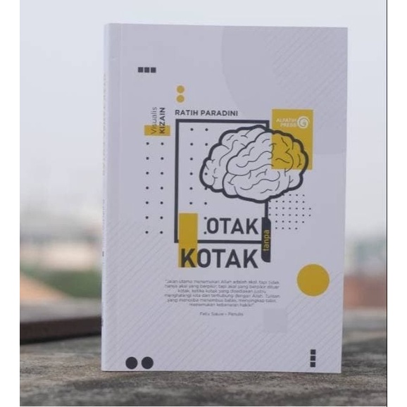 

Otak Tanpa Kotak. AL FATIH