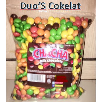 

Cokelat Delfi Chacha 1kg