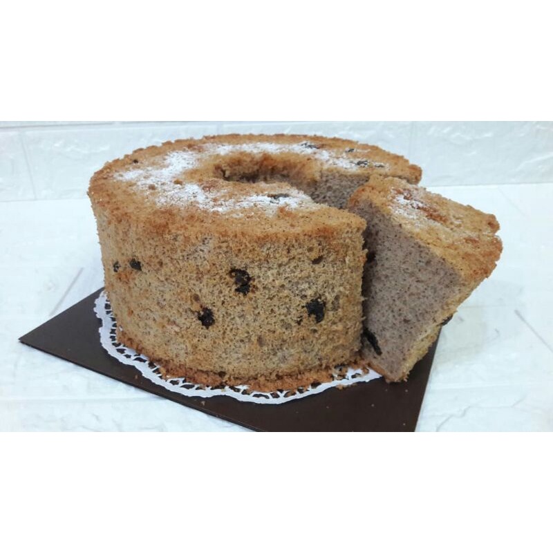 

PREMIUM CINNAMON CHIFFON CAKE