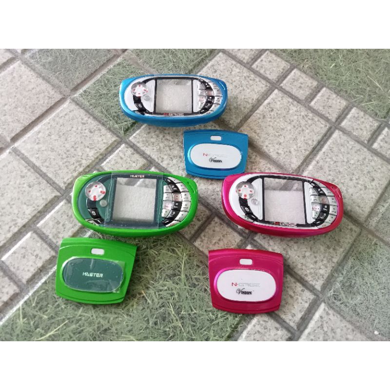 Casing Nokia n-gage QD