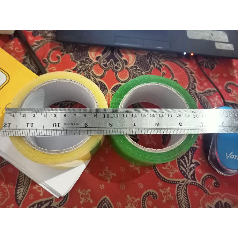 

lakban packing murah meriah