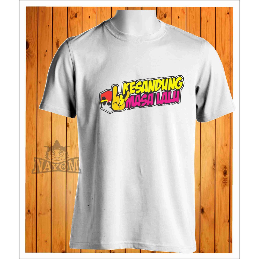 Kaos Pria Kata Kata Kesandung Masa Lalu Shopee Indonesia Kaos Pria Kata Kata Kesandung Masa Lalu Shopee Indonesia