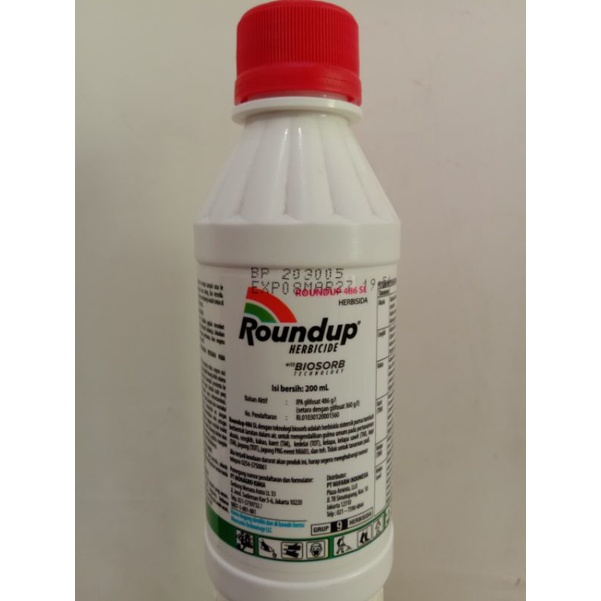 ROUNDUP 200 ML