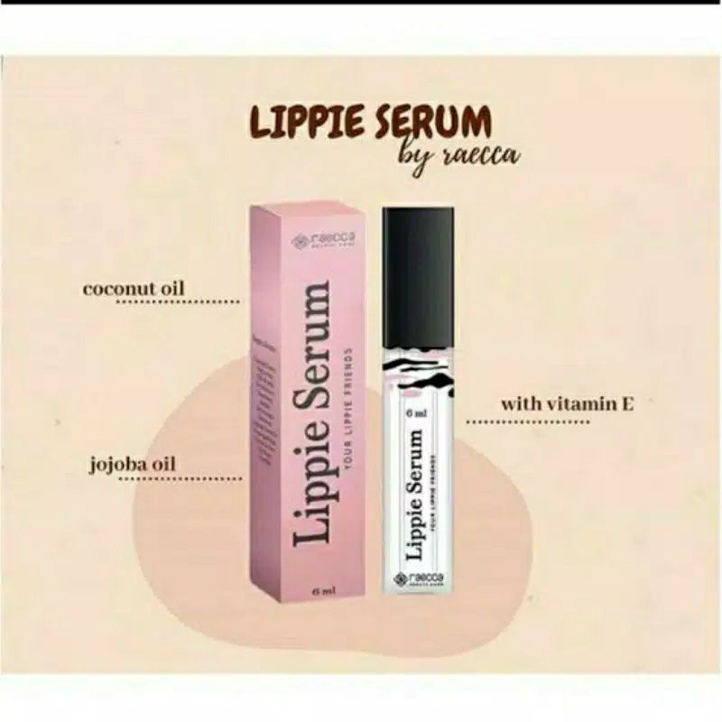 Lippie Serum by Raecca ASLI