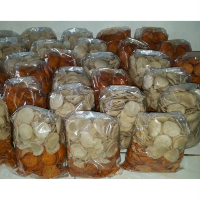 

Basreng (Bakso Goreng) 500 gr