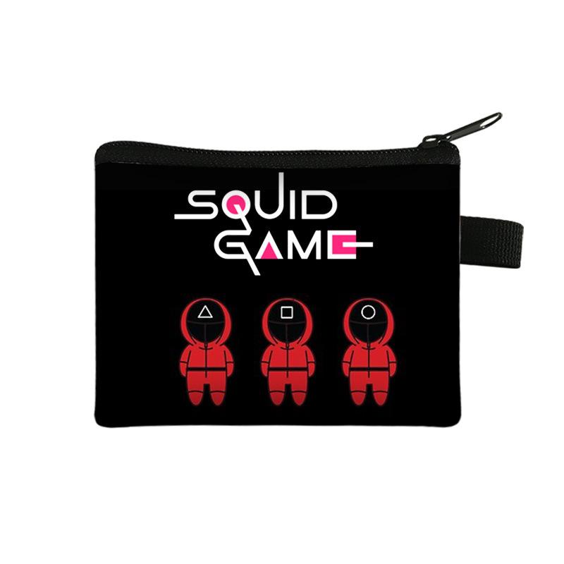 

Squid Games // Squid game Pouch // Trendy Import (KS06)