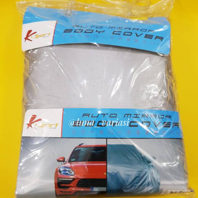 Body Cover MOBILIO