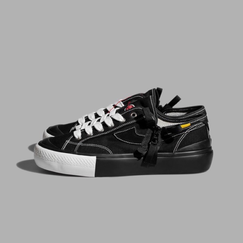 [ORIGINAL] SEPATU COMPASS X FR2 V2 LOW