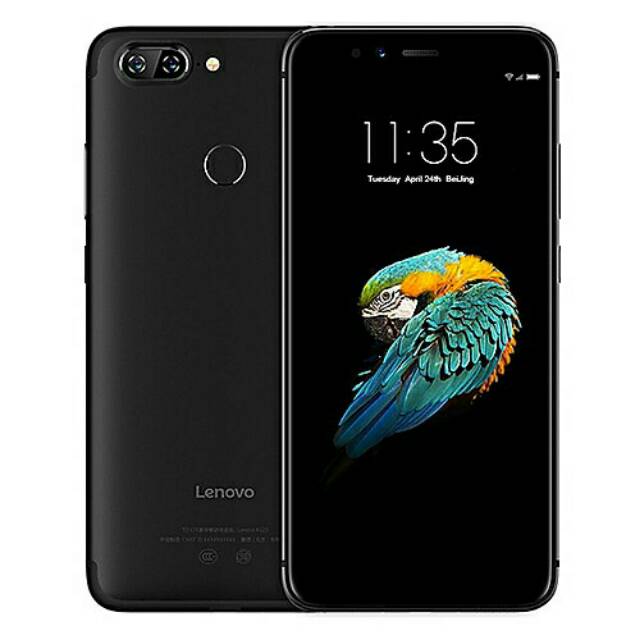 HP LENOVO RAM 4 GB ROM 64 GB , HANDPHONE LENOVO RA   M 4 GB