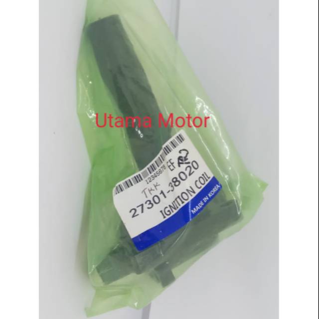 Coil Hyundai Trajet Koil Hyundai Trajet Asli Terlaris