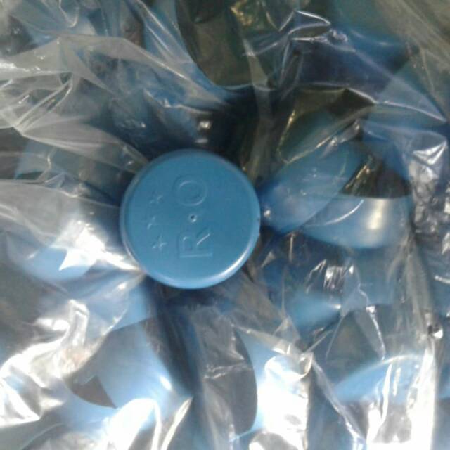 Tutup galon Ro