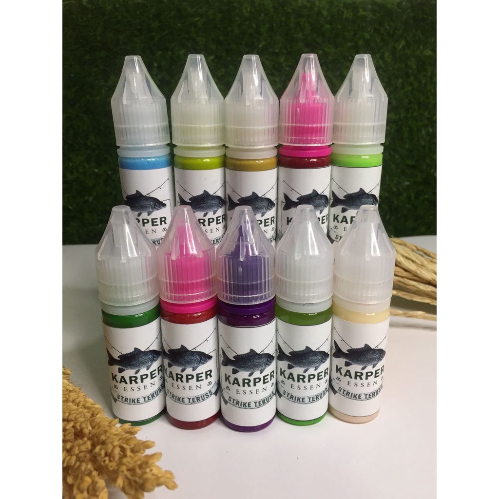 PROMO ESSEN IKAN MAS KARPER 15ML