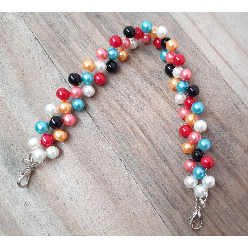 CONECTOR MASKER MUTIARA PART 1