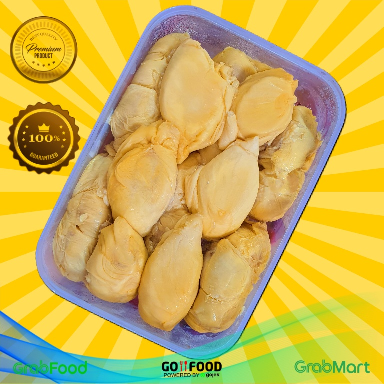 

Durian Kupas Medan Asli Premium Durpas Aroi