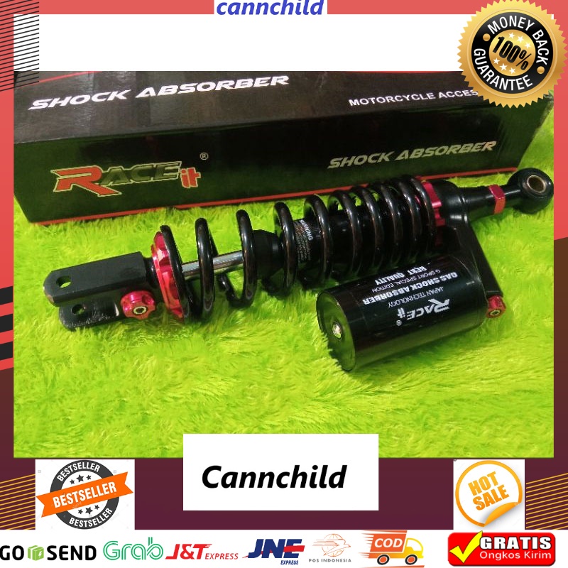 Shock tabung vario scoopy beat mio fino race it original & race it model yss edition [Termurah Produ