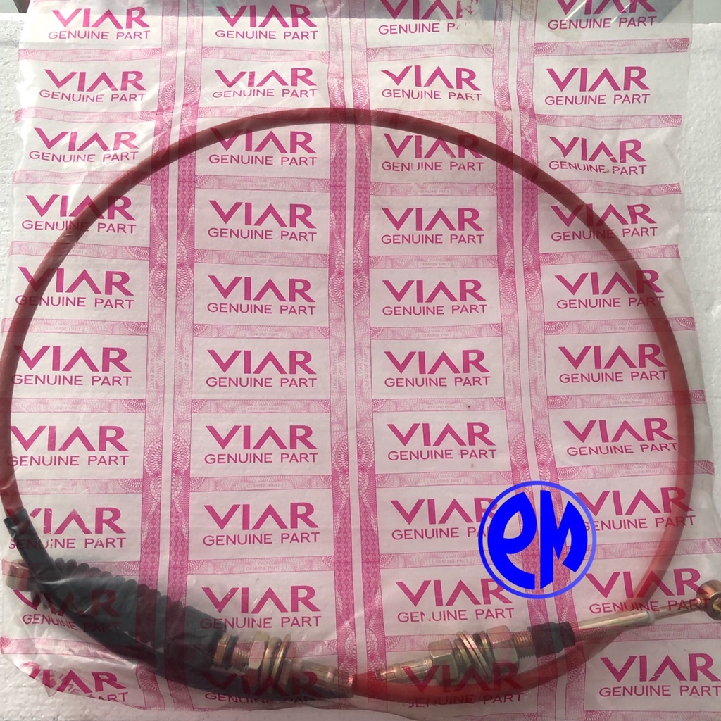 KABEL HIDROLIK CATOR MOTOR RODA TIGA VIAR / HIGH LOW CABLE L 1520 MM 46532-KRN-000 / KABEL SELANG