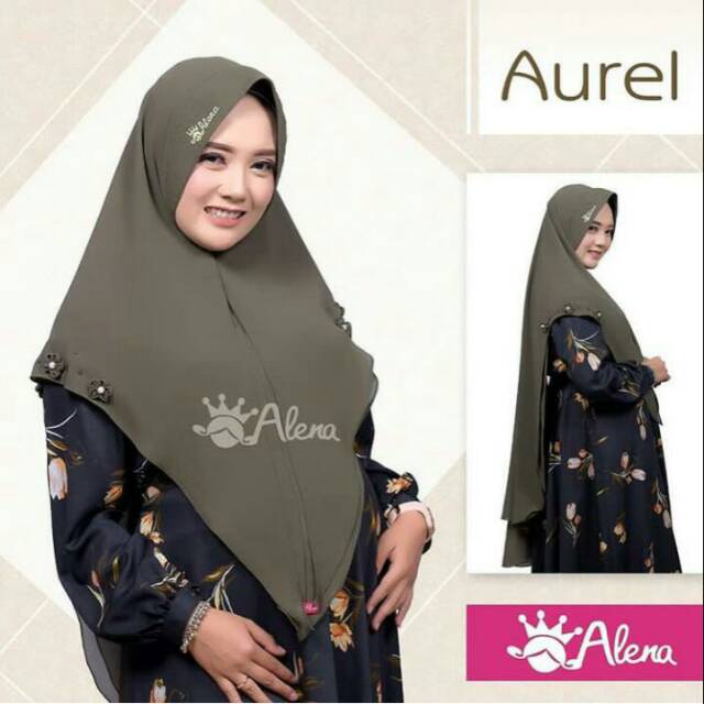 Jilbab Alena Aurel