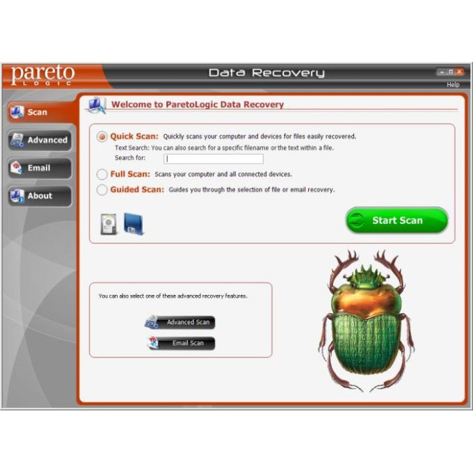 [FULL VERSION] ParetoLogic Data Recovery File - GARANSI AKTIVASI