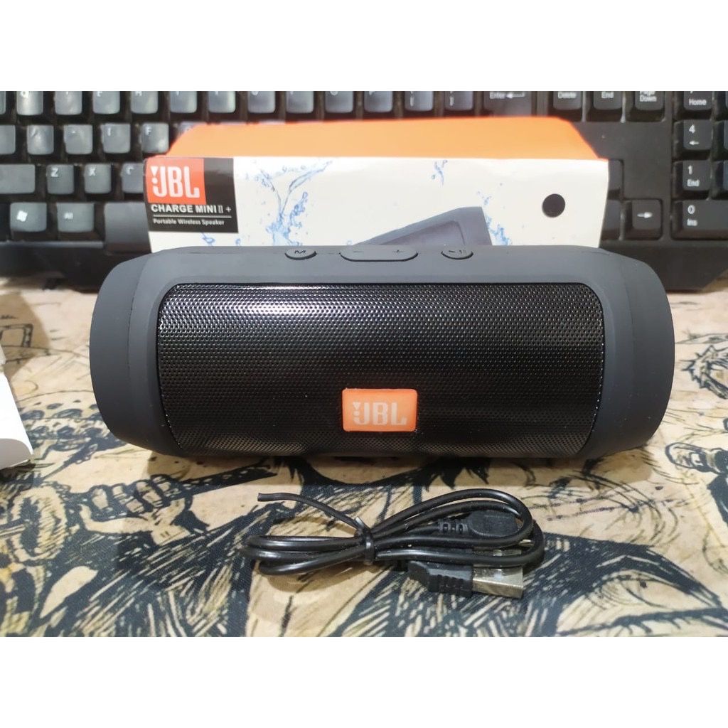 Speaker Bluetooth JBL Charge Mini Box Music Bluetooth JBL Charge Mini